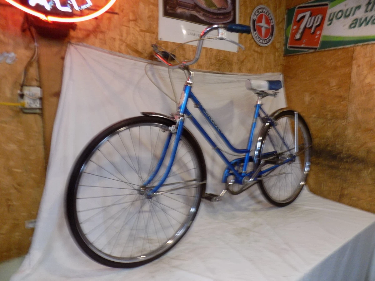 Schwinn 3 Speed In Collectible Complete Bikes for sale | eBay
