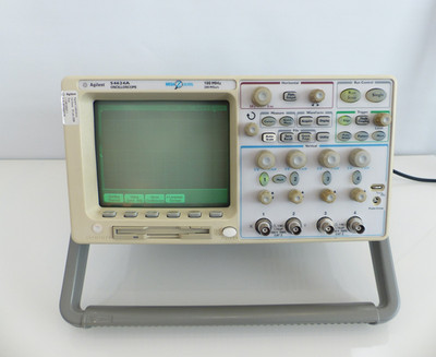 Agilent 54624A Mega Zoom Oscilloscope Digital 100 MHz gebraucht #33 R