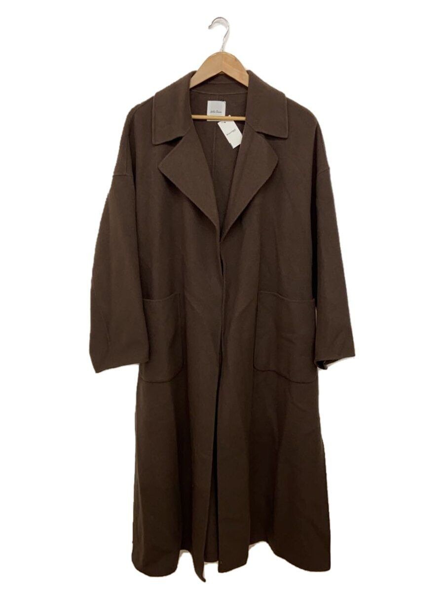 ALTRA Mash Life Lab Altro Cappotto O Lana Marrone 09wfc245304