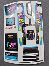2025 1:64 Diecast Decals 81 Connor Mosack