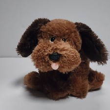 Ty Beanie Babies Bob Evans Gravy the Puppy Dog Stuffed Plush 5