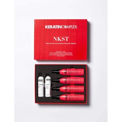 Keratin Complex NKST Smoothing System 4 oz