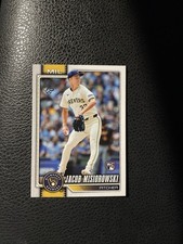 2026 Series 1 Baseball Jacob Misiorowski Base Rookie (RC)