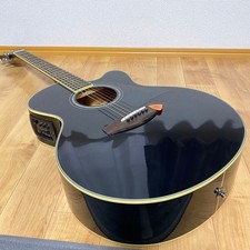Yamaha CPX500III Black Electric Acoustic Guitar Excellent Condition
