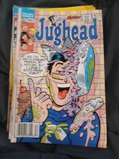 Jughead #15 Archie Comics 1989