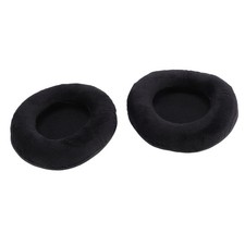 4 Pcs 100mm Headphone Earpads Velvet Sponge Replacement Ear Cushions for DT440