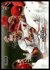 Nolan Arenado 2025 Stadium Club #127 St. Louis Cardinals