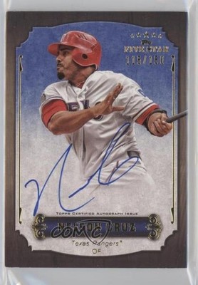 2012 Topps Five Star Active Player /150 Nelson Cruz #FSA-NC Auto 2u5