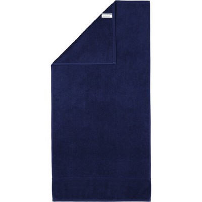 Frottana Handtücher Pearl deep sea - 596 Blau NEU & OVP
