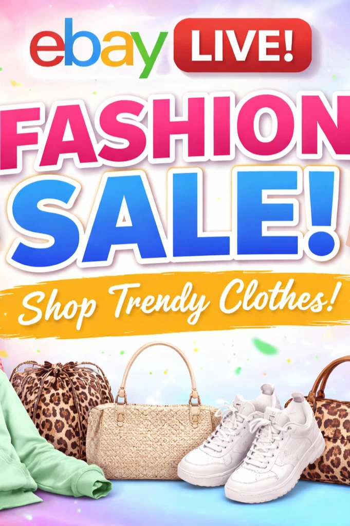Clothes Deal 04 - eBay Live