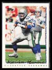 1995 Topps Kevin Mawae #47