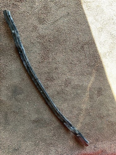 BMW 5 F10 F11 2010 Träger Stoßstange Stoßfänger vorne 7203078 GSD42012