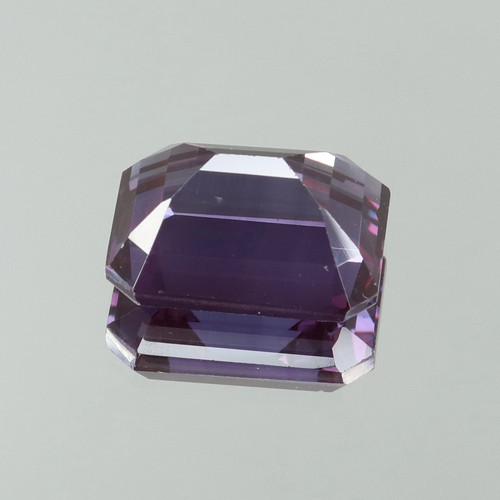 Baguette Cut (7.10 Ct,11x9 MM) Color Change Alexandrite CERTIFIED Loose Gemstone - Picture 7 of 7