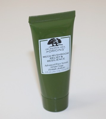 Origins, Mega Mushroom Relief & resilience Advanced Face Serum