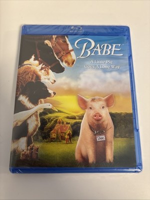Babe (Blu-ray, 1995)