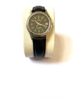 Vintage Omega Seamaster 1425 Black Dial Stainless Steel Men’s Quartz Watch