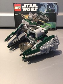 Lego Star Wars The Clone Wars 7753 7679 8036 75168 75178 7103 NO MINIFIGS