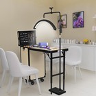 Byootique 28" Half Moon Light w/ Phone Holder Lash Lamp Eyelash Extension 4 Pack — photo 9