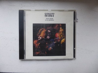 CD Spirit Twelve Dreams of Dr. Sardonicus