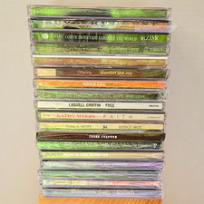 Lot of 18 Music CDs Brand New Factory Sealed ...
