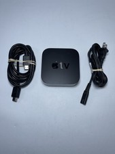 Apple TV HD 4th Generation 32GB Media Streamer 1080p A1625