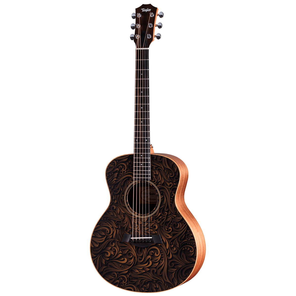 Taylor GS Mini-e Special Edition - Paisley Burst | eBay
