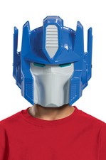 Brand New Transformers Optimus Eg Mask