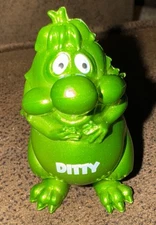 Yowie Ultimate Dinosaurs Chocolate Egg Ditty Mascot figure US seller
