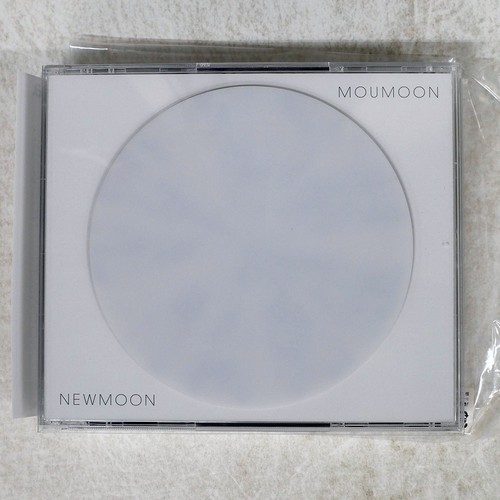 MOUMOON NEWMOON AVEX AVCD96217 Japan 3CD