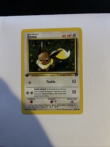 Eevee 1st Edition | eBay