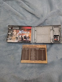 X-Men Legends II 2: Rise of Apocalypse (Nokia N-Gage) Complete in Box. N Gage.