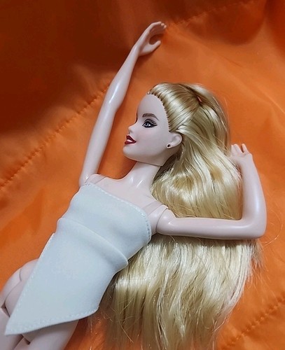 Styled by Maeve Reilly Bohemian 1960s-70s Rockers -like Barbie Doll Top: No Doll
