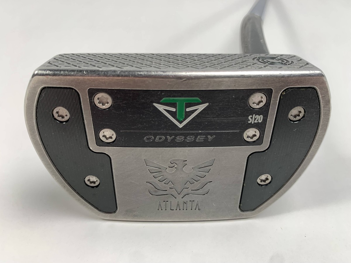 Odyssey Toulon Design Atlanta Putter 32