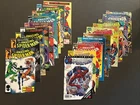 Amazing Spider-Man Modern Comic Lot Of 19 VF To NM First Ezekiel