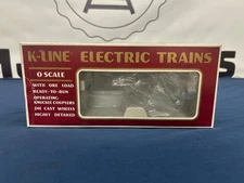 K-line O Gauge Classic Ore Car Empty Box