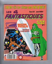 LES 4 FANTASTIQUES Album