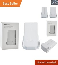2-Pack High Capacity 3850mAh Intelligent Flight Batteries for DJI Mini Drones