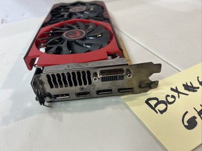 その他 RTX960.4G MSI GeForce GTX960 4GB GAMING GDDR5 PCI-E Graphics Video Card DP