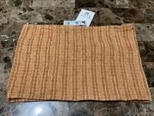 Billabong Women's Smocked Tube Top Size Large Toffe Brown $39.99 100% Cotton