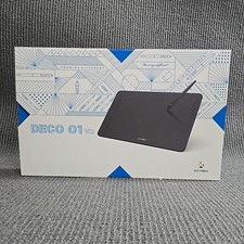 XP-PEN Deco 01 V2 Graphics Tablet   Drawing Tablet