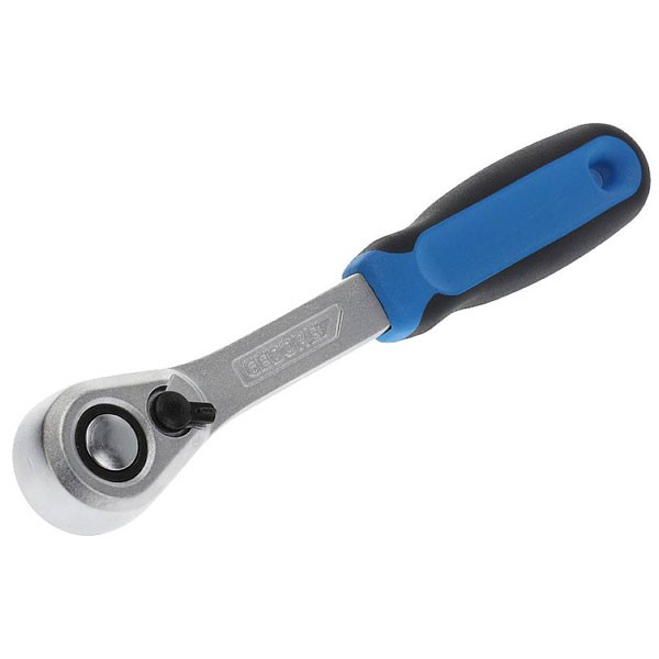 Gedore Reversible Ratchet 3/8"" 2C Handle 200 mm