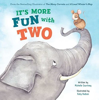 Its More Fun with Two - VERY GOOD