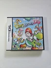 Yoshi's Island DS - Nintendo DS - COMPLETE CIB w/ Manual TESTED Clean FAST SHIP