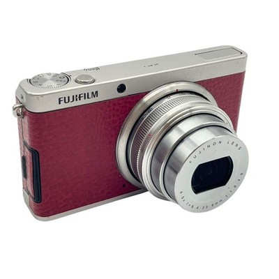 Fujifilm X Series XF1 12.0MP Digital Camera - Black for sale