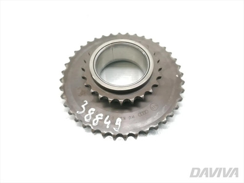 Audi A6 Steuerkettenrad 4.2 FSI quattro Benzin 257kW (350 HP) 079109077G 2007