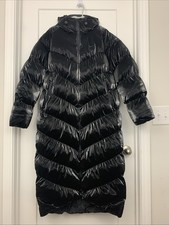 Women's Nike Sportswear Windpuffer Therma-FIT Loose Hooded Shine Parka Medium 