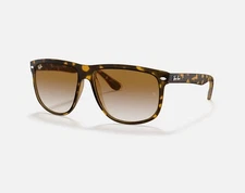 Ray-Ban Boyfriend Polished Havana/Light Brown Gradient 60mm Sunglasses 710/51