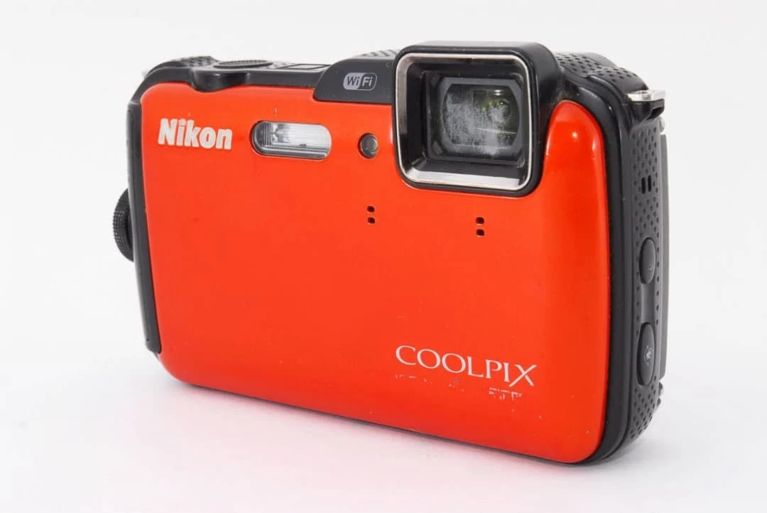 Nikon COOLPIX AW120 Digital Cameras for Sale - Shop New & Used