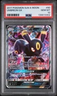 PSA 10 Umbreon GX #80 2017 Pokemon Sun & Moon SM Base, GEM MINT, MODERN CERT