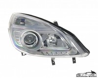 Scheinwerfer FüR Renault Grand ScéNic Rechts Vorne 03-09